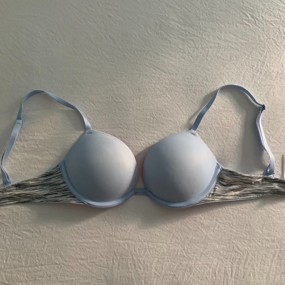 PINK VS push up bra